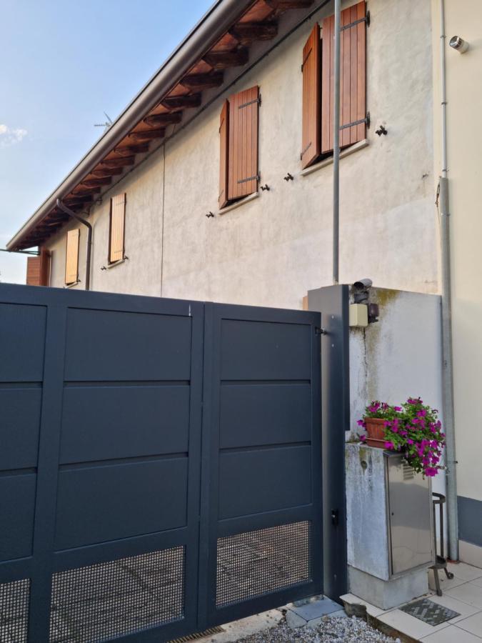 Da Artu' Villa Удине Екстериор снимка