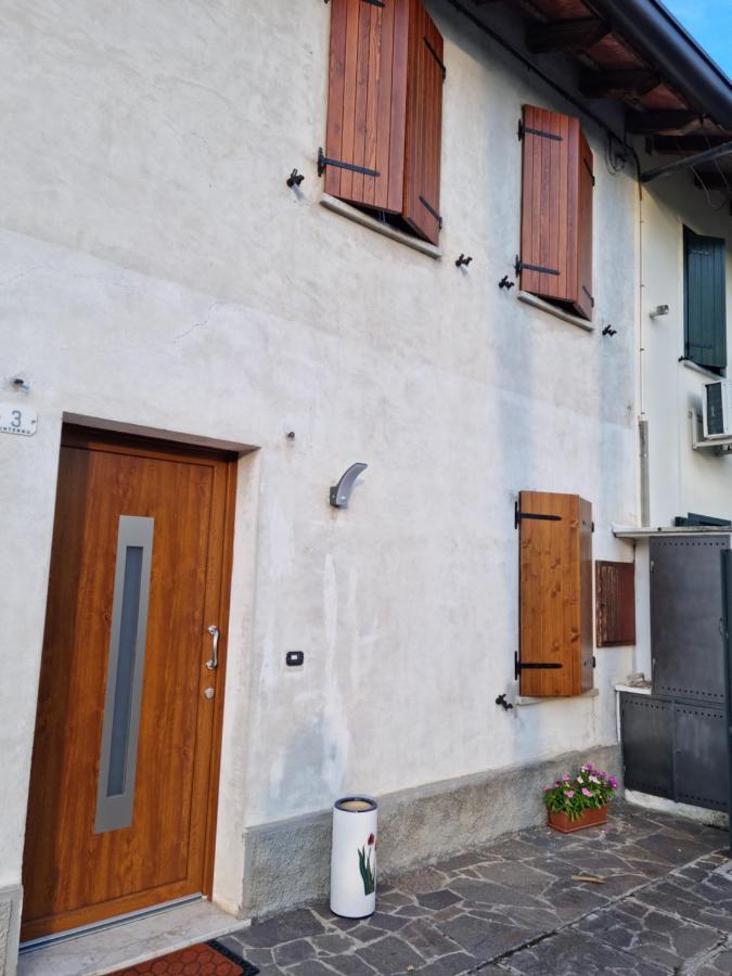 Da Artu' Villa Удине Екстериор снимка